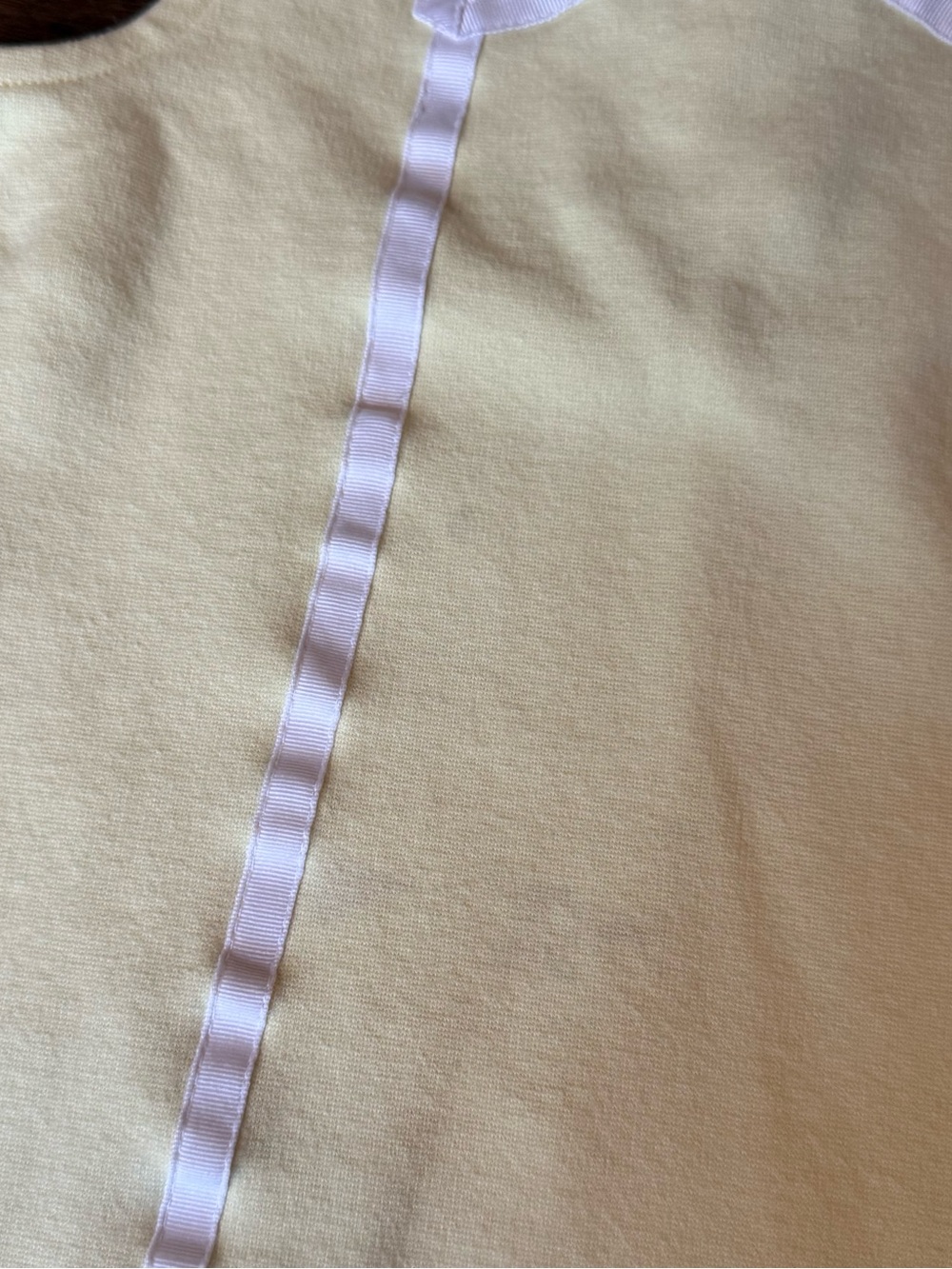 Janie and Jack Bow Shift Dress size 4 - Picture 4 of 6